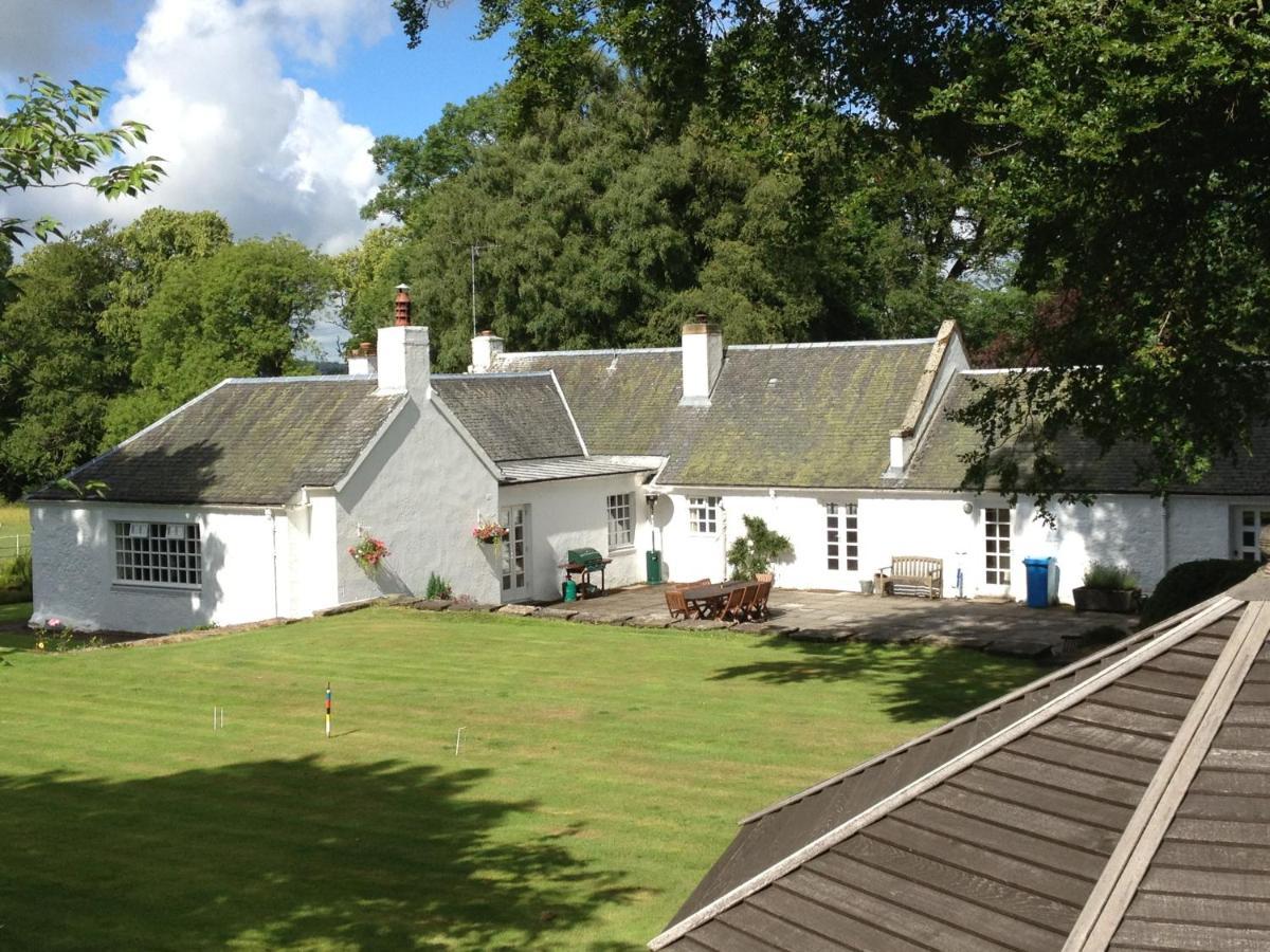 South Craighall B&B Eaglesham Exterior photo