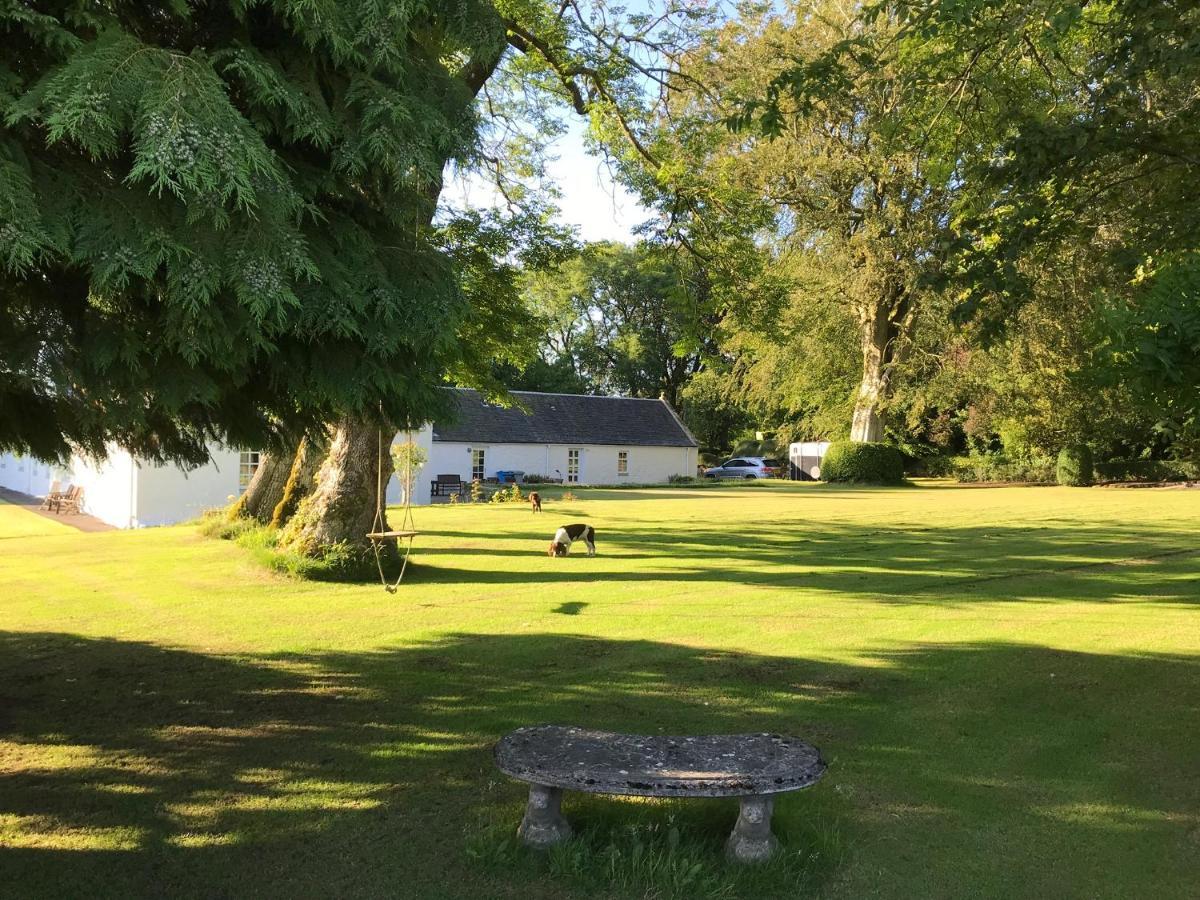 South Craighall B&B Eaglesham Exterior photo