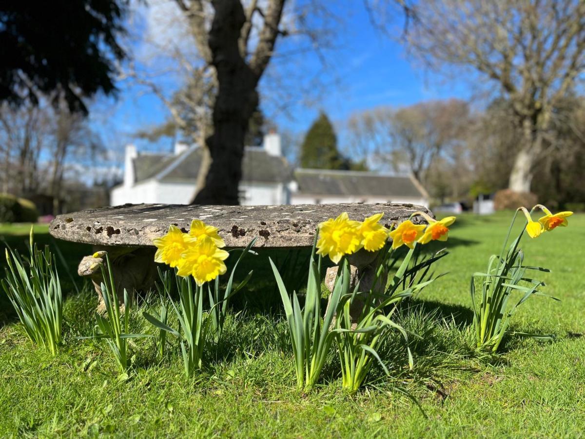 South Craighall B&B Eaglesham Exterior photo